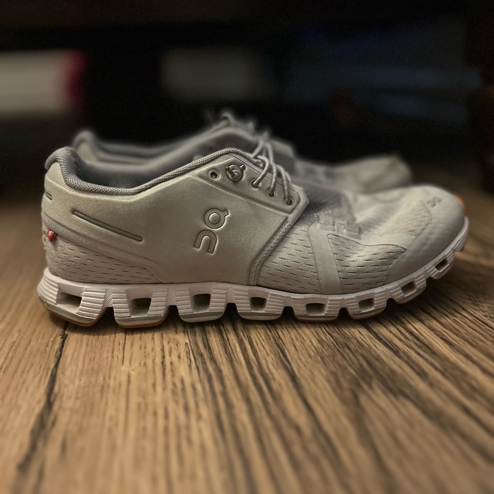 Grey On Clouds